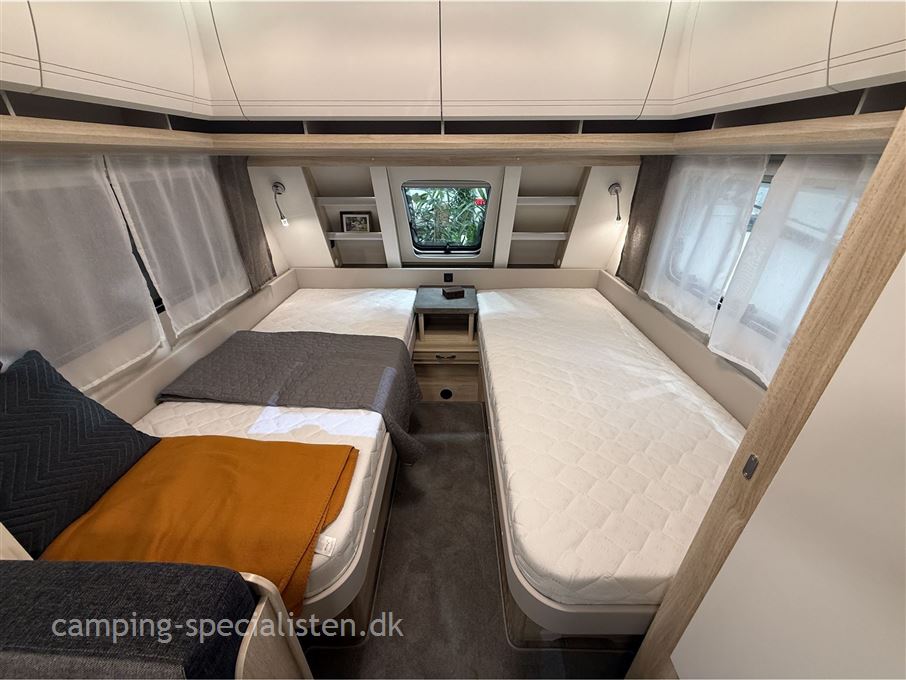 Hobby De Luxe DK-Line 460 SL